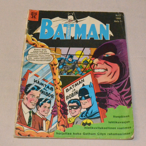 Batman 03 - 1966